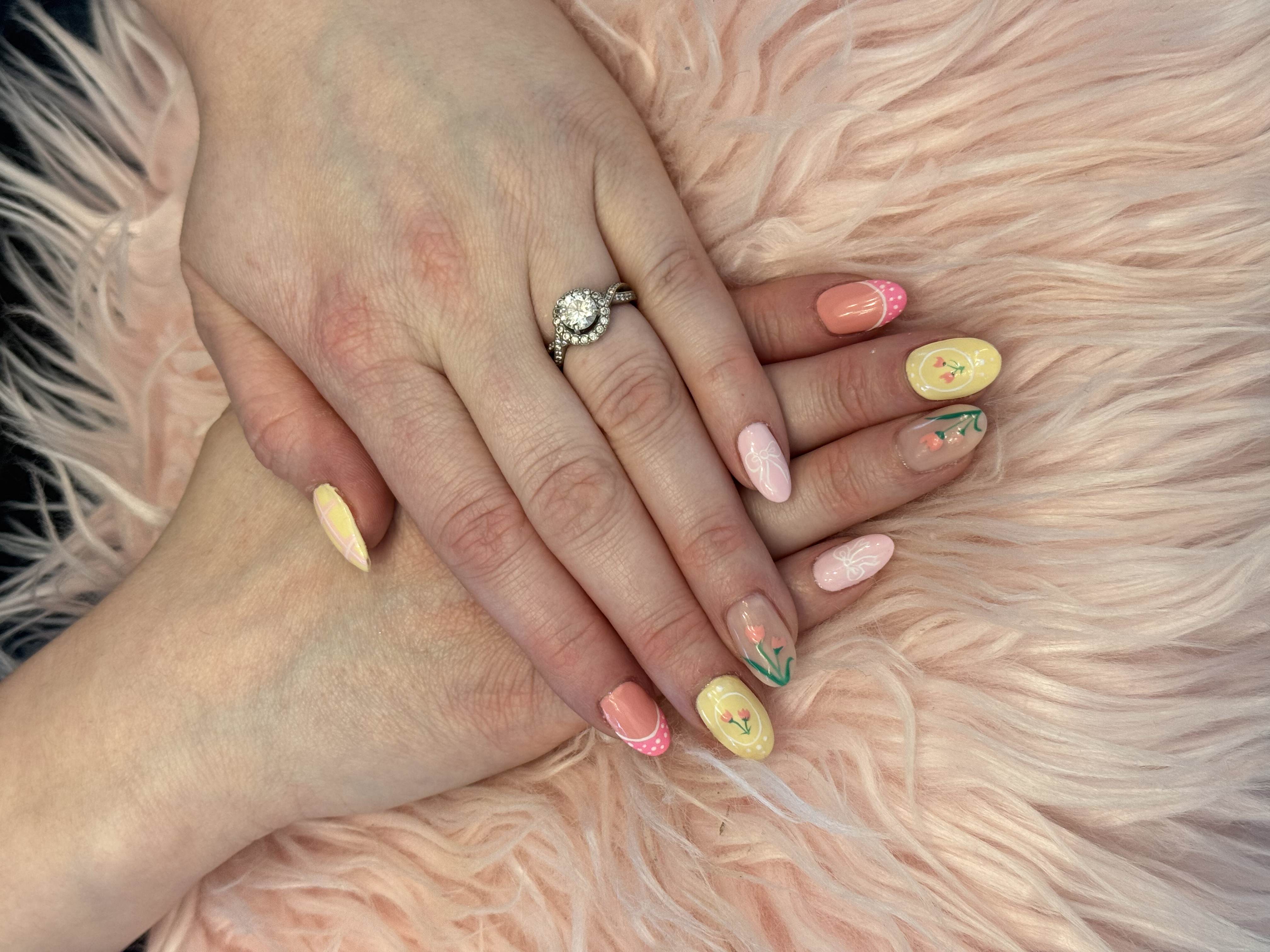 Luxury Nail Art