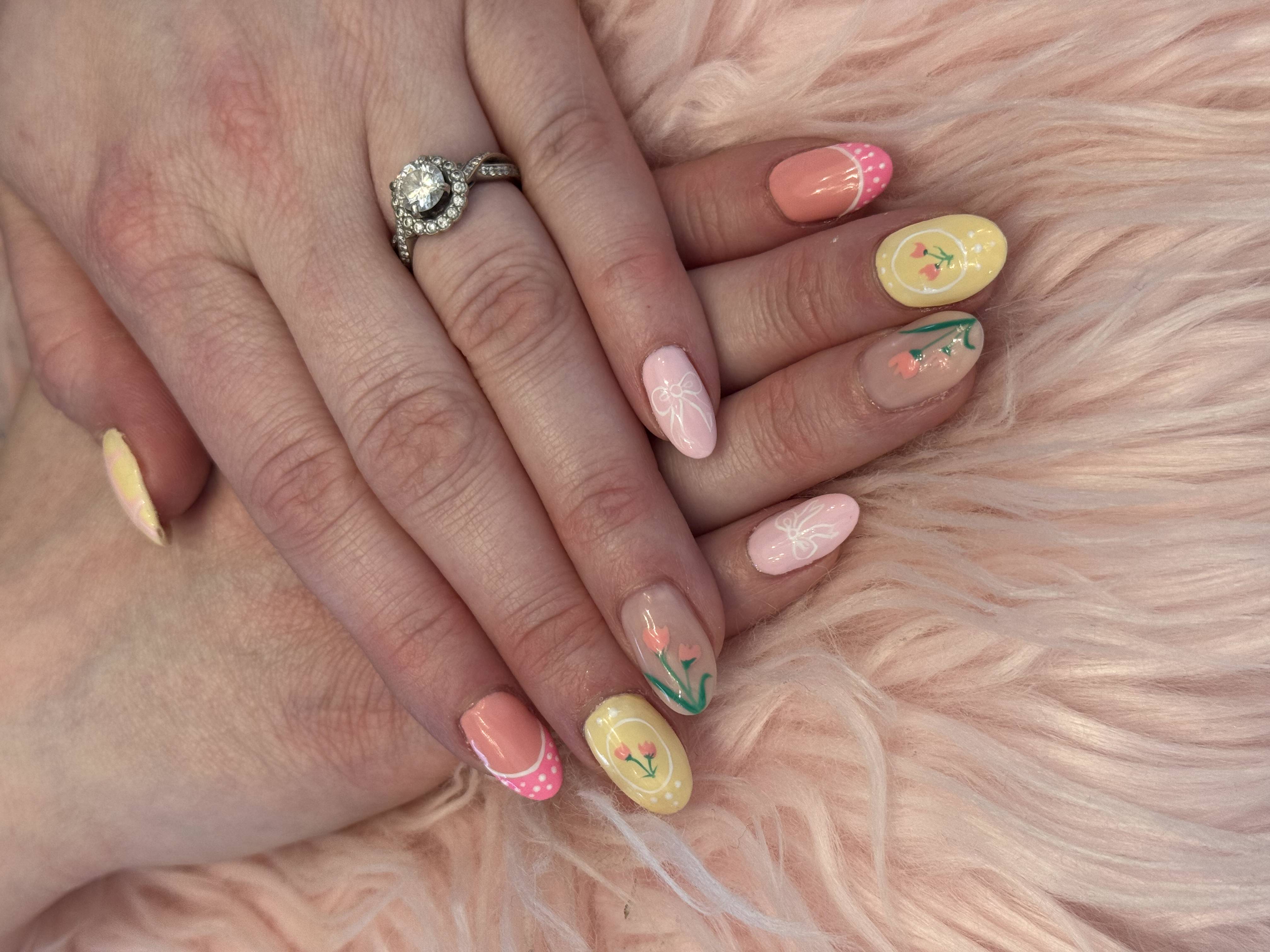 Pedicure Service